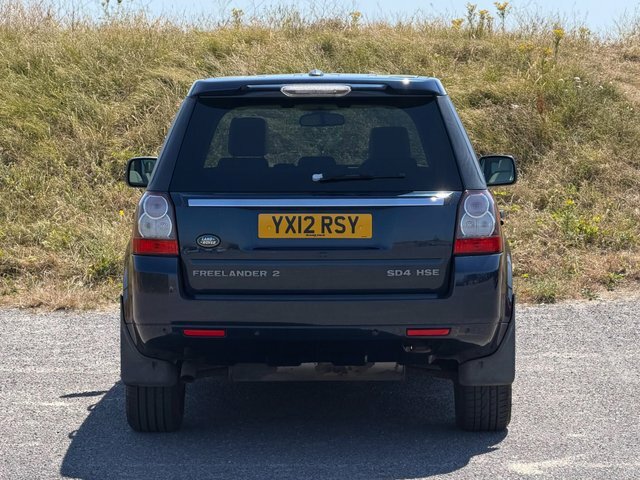 Land Rover Freelander 2 Estate 2.2 Sd4 Sport Limited Edition Turbo Black #52