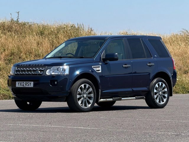 Land Rover Freelander 2 Estate 2.2 Sd4 Sport Limited Edition Turbo Black #39
