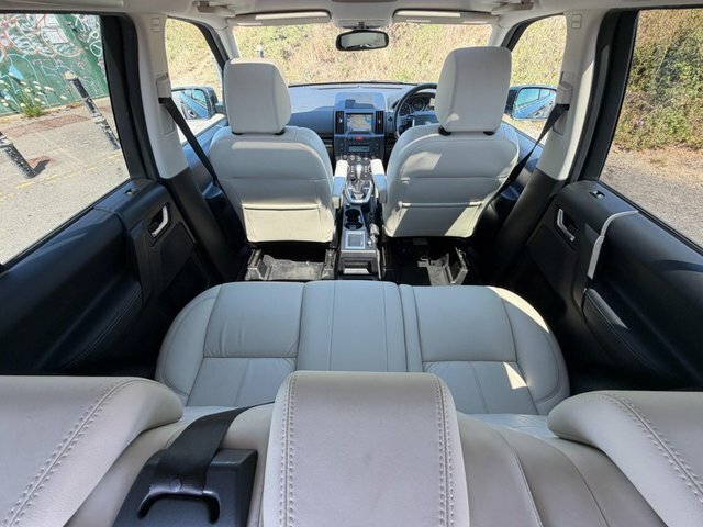 Land Rover Freelander 2 Estate 2.2 Sd4 Sport Limited Edition Turbo Black #34