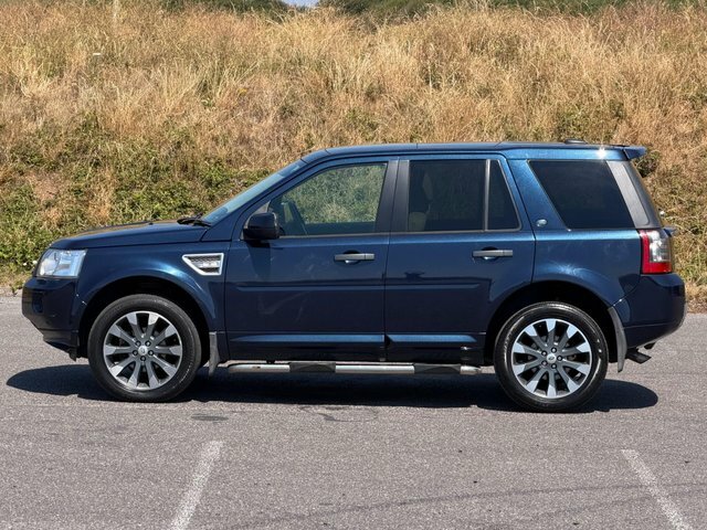 Land Rover Freelander 2 Estate 2.2 Sd4 Sport Limited Edition Turbo Black #41