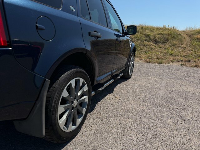 Land Rover Freelander 2 Estate 2.2 Sd4 Sport Limited Edition Turbo Black #48