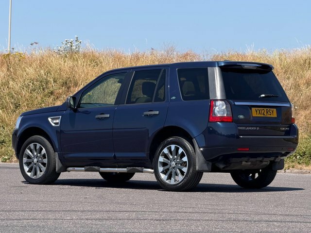 Land Rover Freelander 2 Estate 2.2 Sd4 Sport Limited Edition Turbo Black #44