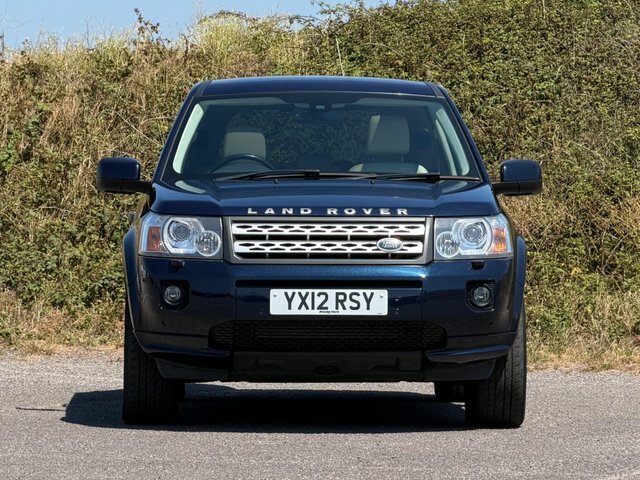 Land Rover Freelander 2 2.2 Sd4 Hse Commandshift 4Wd Euro 5 Blue #4