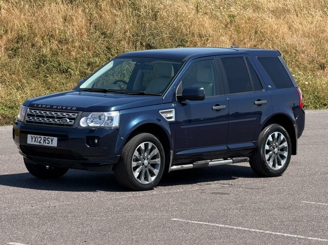 Land Rover Freelander 2 Estate 2.2 Sd4 Sport Limited Edition Turbo Black #40