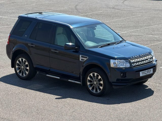 Land Rover Freelander 2 Estate 2.2 Sd4 Sport Limited Edition Turbo Black #38
