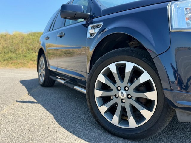 Land Rover Freelander 2 Estate 2.2 Sd4 Sport Limited Edition Turbo Black #50