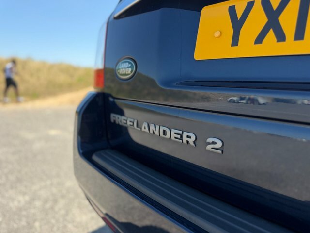 Land Rover Freelander 2 Estate 2.2 Sd4 Sport Limited Edition Turbo Black #49