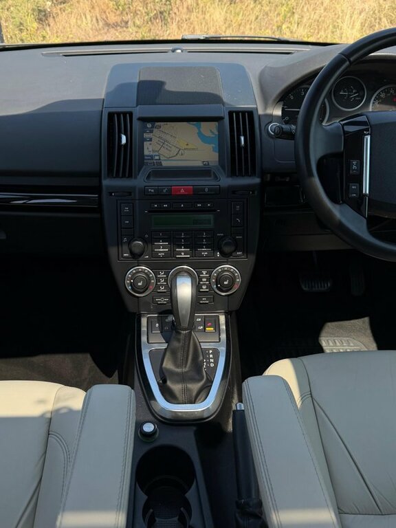 Land Rover Freelander 2 Estate 2.2 Sd4 Sport Limited Edition Turbo Black #28
