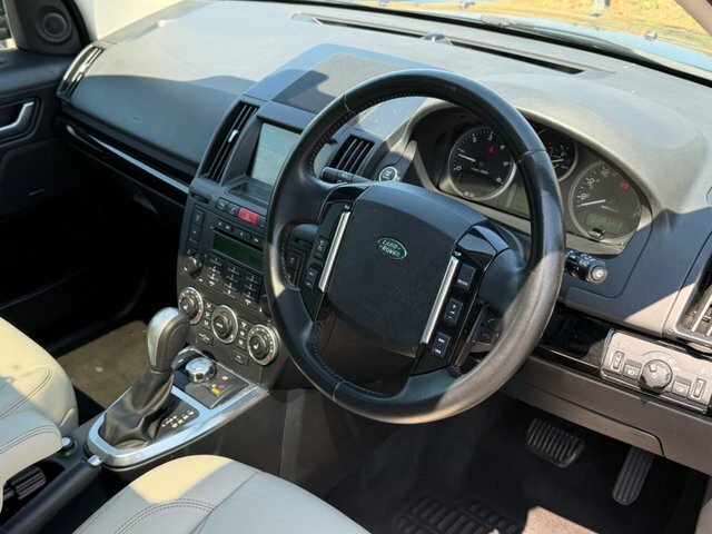 Land Rover Freelander 2 Estate 2.2 Sd4 Sport Limited Edition Turbo Black #16