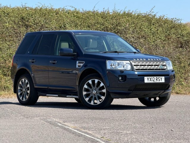 Land Rover Freelander 2 Estate 2.2 Sd4 Sport Limited Edition Turbo Black #36