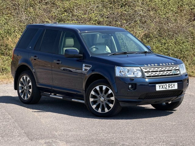 Land Rover Freelander 2 Estate 2.2 Sd4 Sport Limited Edition Turbo Black #47