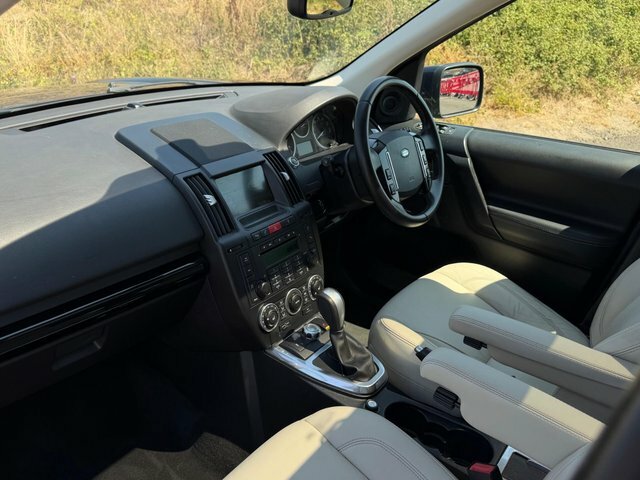 Land Rover Freelander 2 Estate 2.2 Sd4 Sport Limited Edition Turbo Black #19