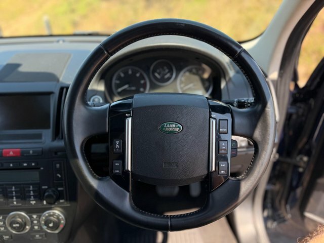 Land Rover Freelander 2 Estate 2.2 Sd4 Sport Limited Edition Turbo Black #15