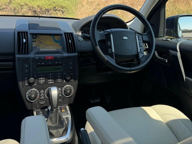 Land Rover Freelander 2 Estate 2.2 Sd4 Sport Limited Edition Turbo Black #21