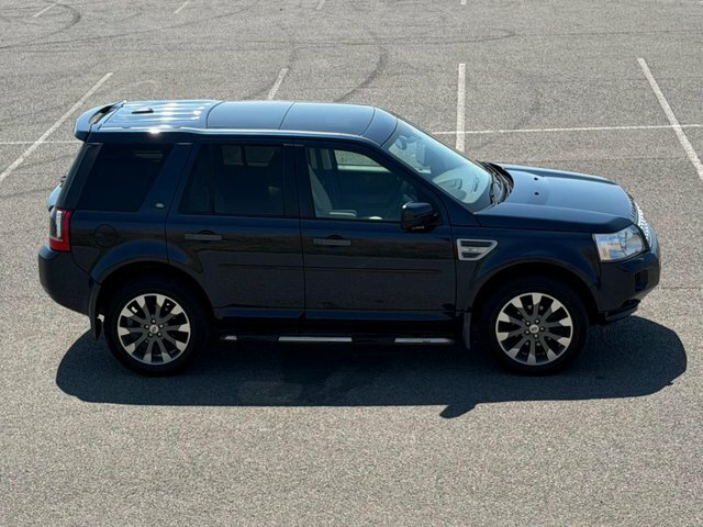 Land Rover Freelander 2 Estate 2.2 Sd4 Sport Limited Edition Turbo Black #46
