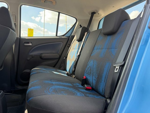 Vauxhall Agila Mpv Red #24
