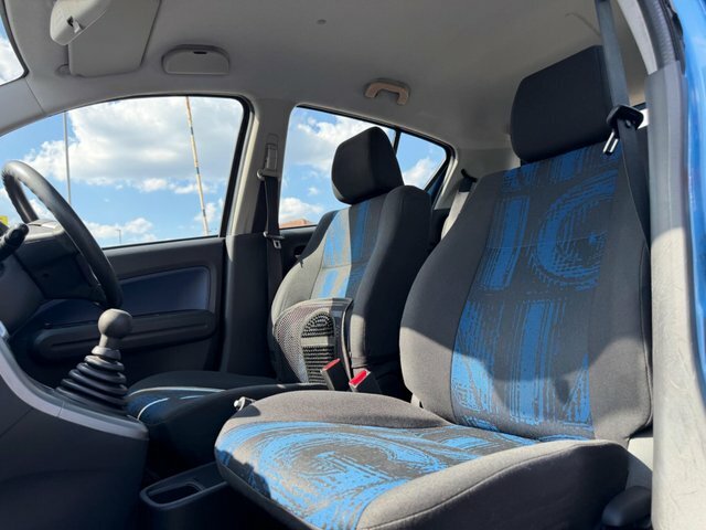 Vauxhall Agila Mpv Red #17