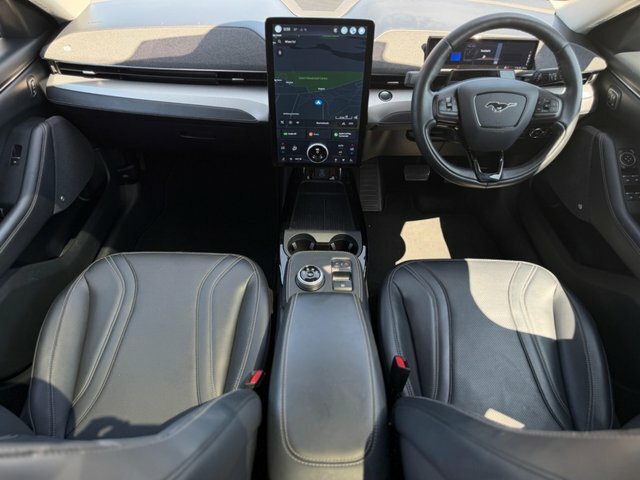 Ford Mustang Mach-E 198Kw Standard Range 68Kwh Rwd Blue #7