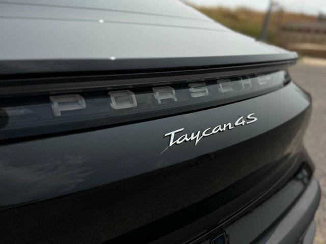 Porsche Taycan Performance Plus 93.4Kwh Gts Grey #45