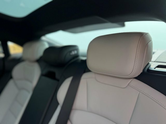 Porsche Taycan Performance Plus 93.4Kwh Gts Grey #12