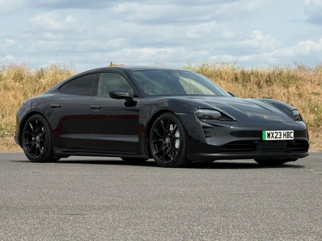Porsche Taycan Performance Plus 93.4Kwh Gts Grey #29