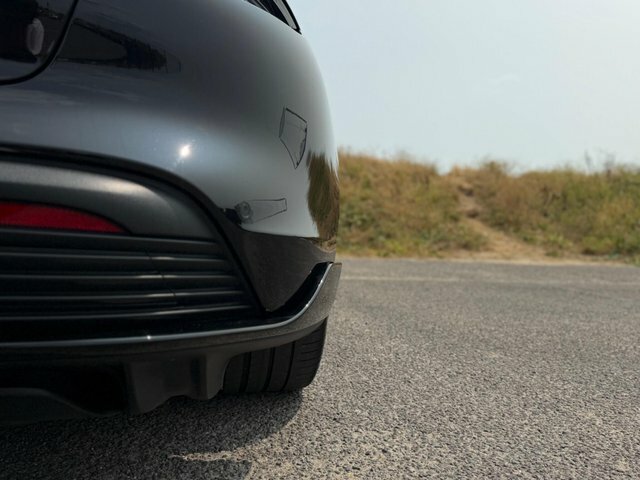 Porsche Taycan Performance Plus 93.4Kwh Gts Grey #46