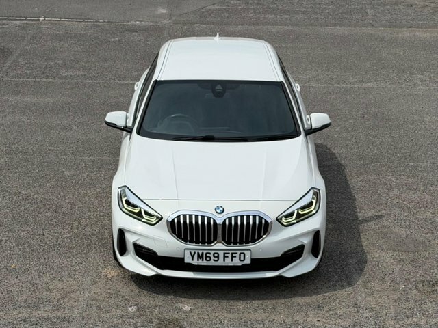 BMW 1 Series 1.5 118I M Sport Dct Euro 6 S S Black #2