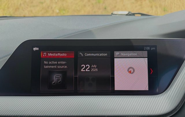 BMW 1 Series 1.5 118I M Sport Dct Euro 6 S S Black #6