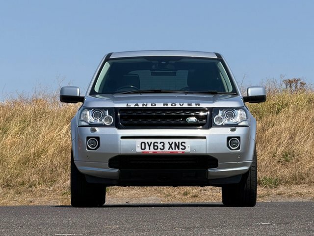Land Rover Freelander 2 2.2 Sd4 Hse Lux Commandshift 4Wd Euro 5 Silver #5