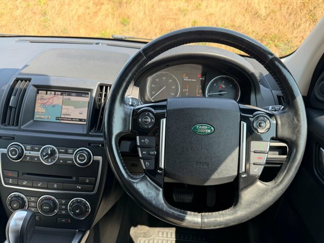 Land Rover Freelander 2 2.2 Sd4 Hse Lux Commandshift 4Wd Euro 5 Silver #6
