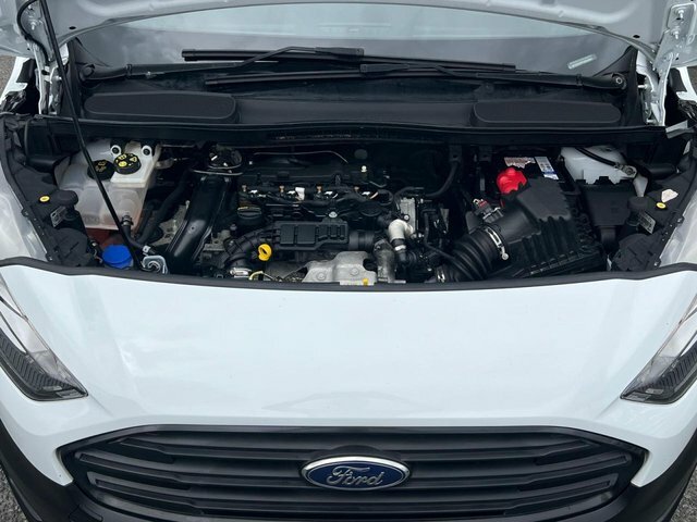 Ford Transit Connect 220 Ecoblue Leader Panel YR72VCJ White #6
