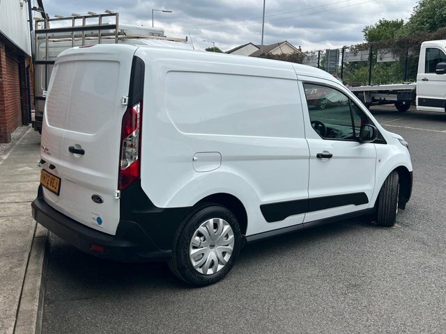 Ford Transit Connect 220 Ecoblue Leader Panel YR72VCJ White #3