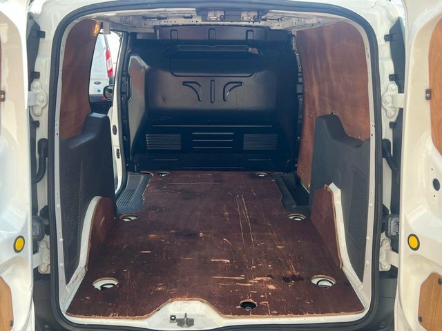 Ford Transit Connect 210 Ecoblue Leader Panel EK71YGF White #5
