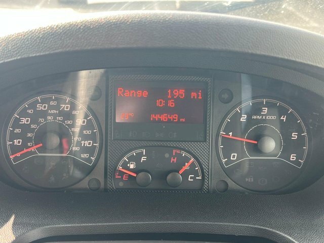 Peugeot Boxer 162 Bhp White #5
