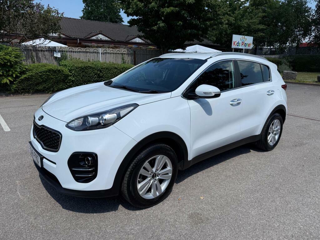 Kia Sportage Sportage 4 Crdi Isg Red #9