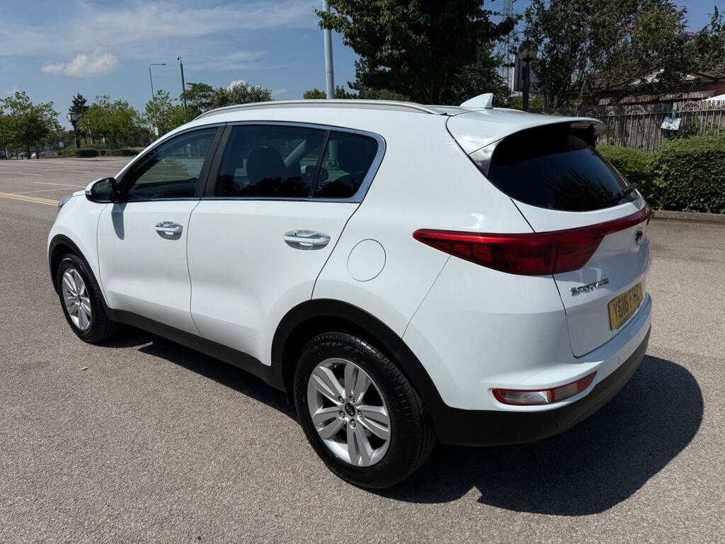 Kia Sportage Sportage 4 Crdi Isg Red #7