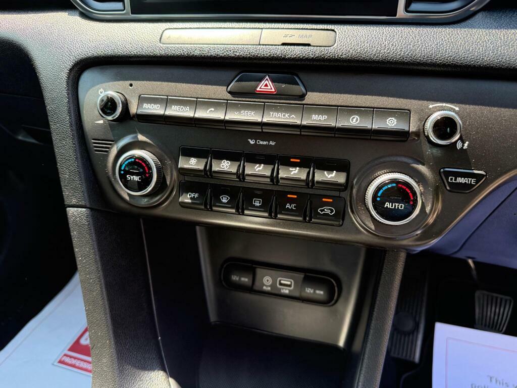 Kia Sportage Sportage 4 Crdi Isg Red #31