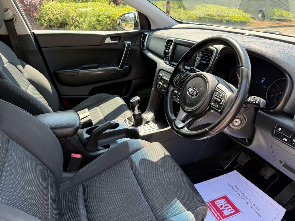 Kia Sportage Sportage 4 Crdi Isg Red #13