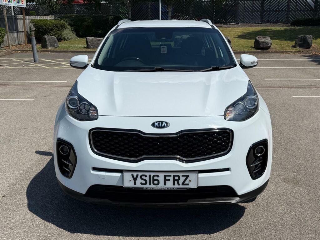 Kia Sportage Sportage 4 Crdi Isg Red #10