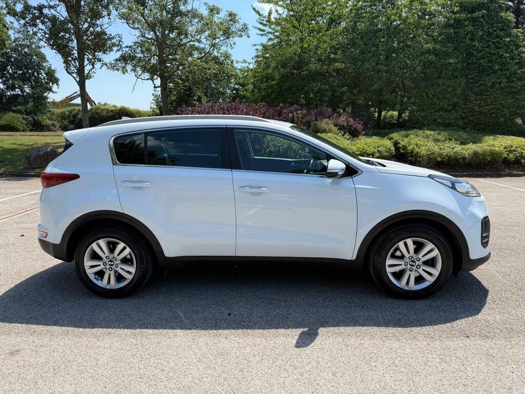 Kia Sportage Sportage 4 Crdi Isg Red #2