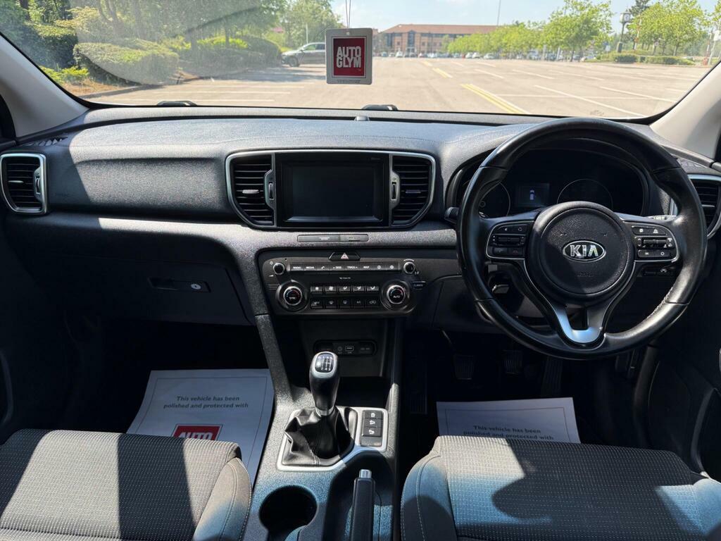 Kia Sportage Sportage 4 Crdi Isg Red #32