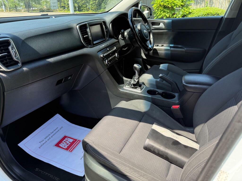Kia Sportage Sportage 4 Crdi Isg Red #19