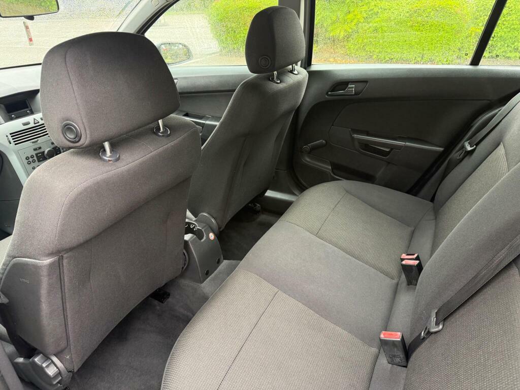 Vauxhall Astra 1.6I 16V Club Hatchback 155 Gk Silver #19