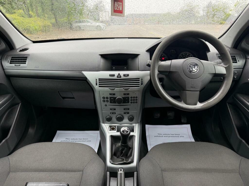 Vauxhall Astra 1.6I 16V Club Hatchback 155 Gk Silver #27