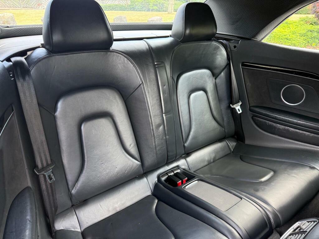 Audi A5 3.0 Tdi V6 S Line Sportback S Tronic Quattro Euro Blue #20