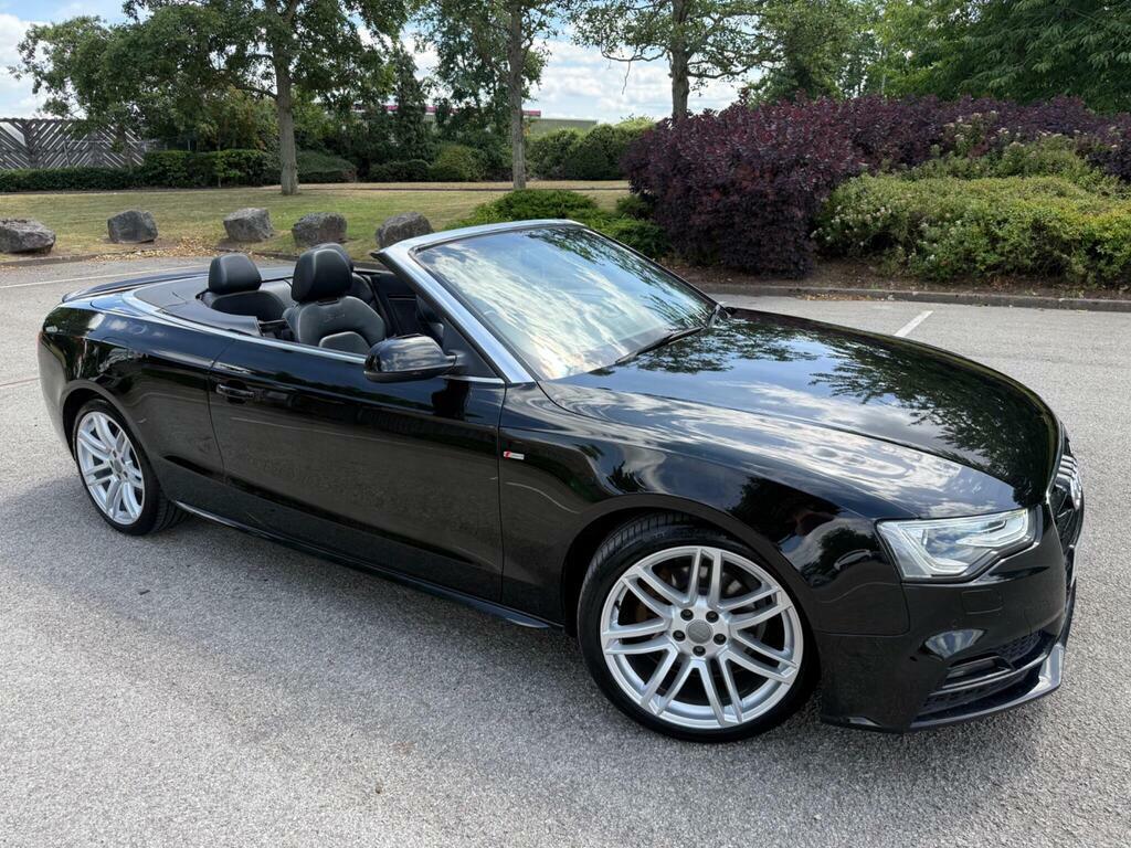 Audi A5 3.0 Tdi V6 S Line Sportback S Tronic Quattro Euro Blue #2