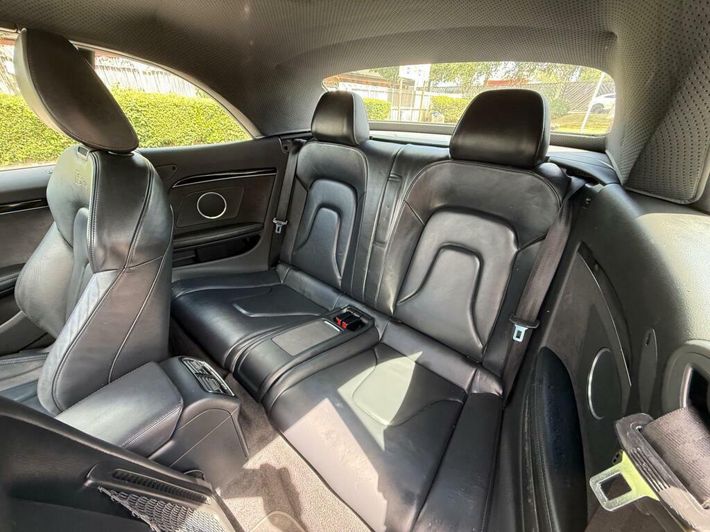 Audi A5 3.0 Tdi V6 S Line Sportback S Tronic Quattro Euro Blue #22