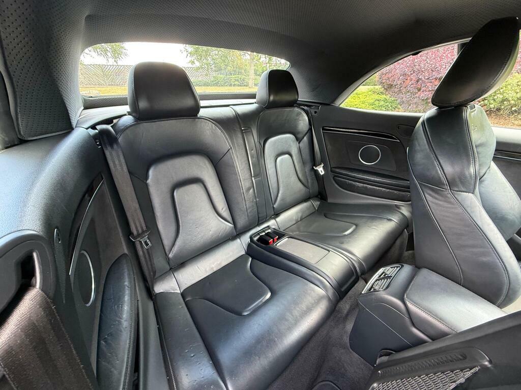 Audi A5 3.0 Tdi V6 S Line Sportback S Tronic Quattro Euro Blue #21