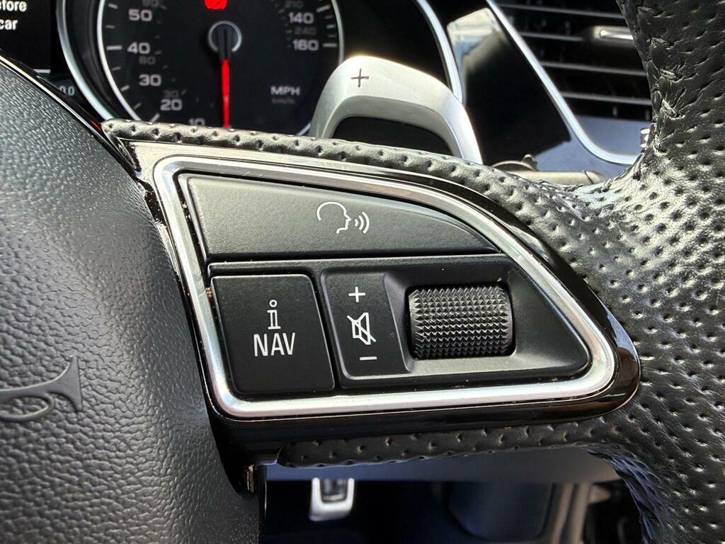 Audi A5 3.0 Tdi V6 S Line Sportback S Tronic Quattro Euro Blue #32