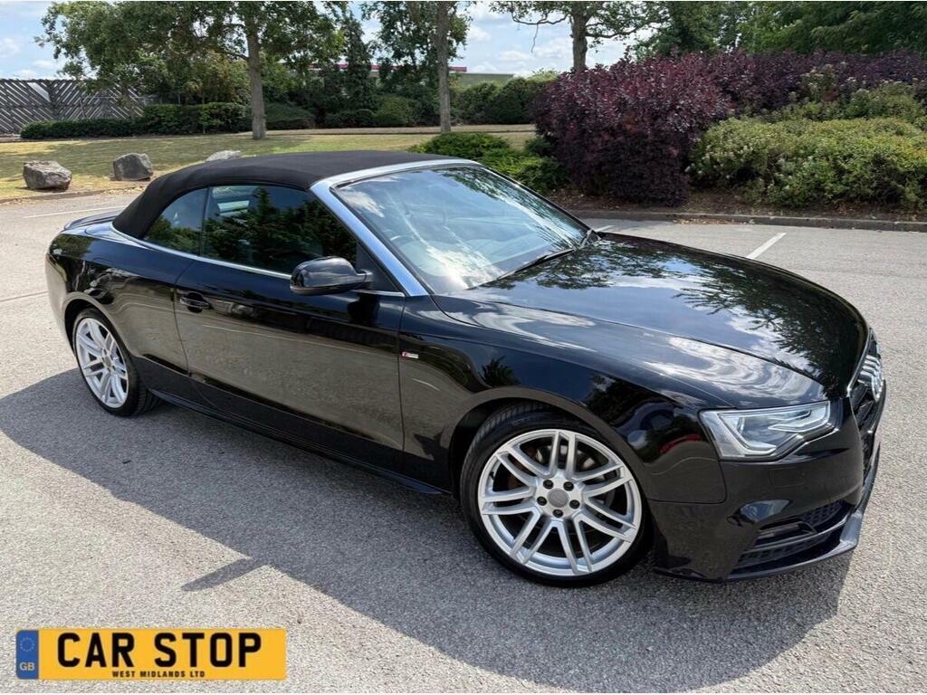 Audi A5 3.0 Tdi V6 S Line Sportback S Tronic Quattro Euro Blue #1